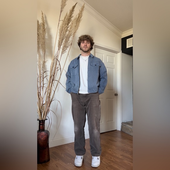 BDG Lightweight Canvas Jacket - Picture 2 of 4